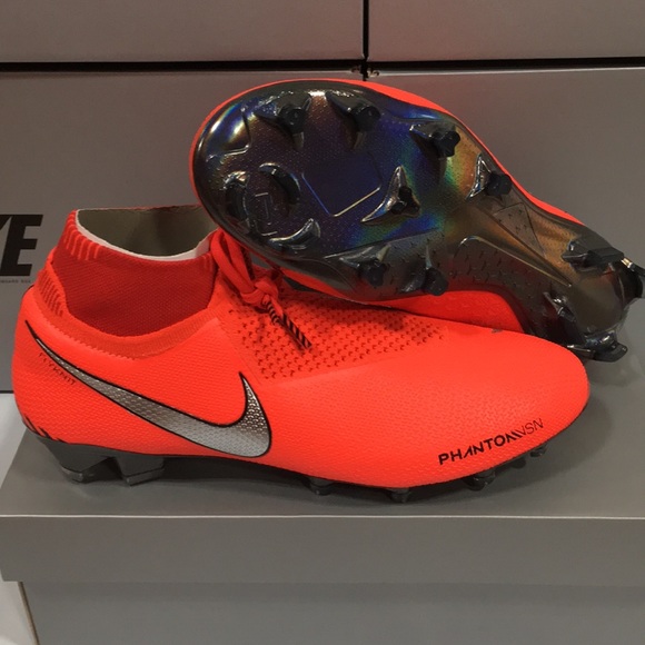 Nike Other - Nike Men’s Phantom Vision Elite DF FG Cleats!
